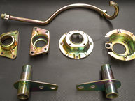 1983 Porsche 911 Silver WPOAA0916DS121381